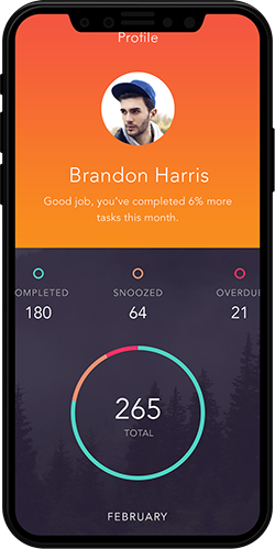 Mockup Front